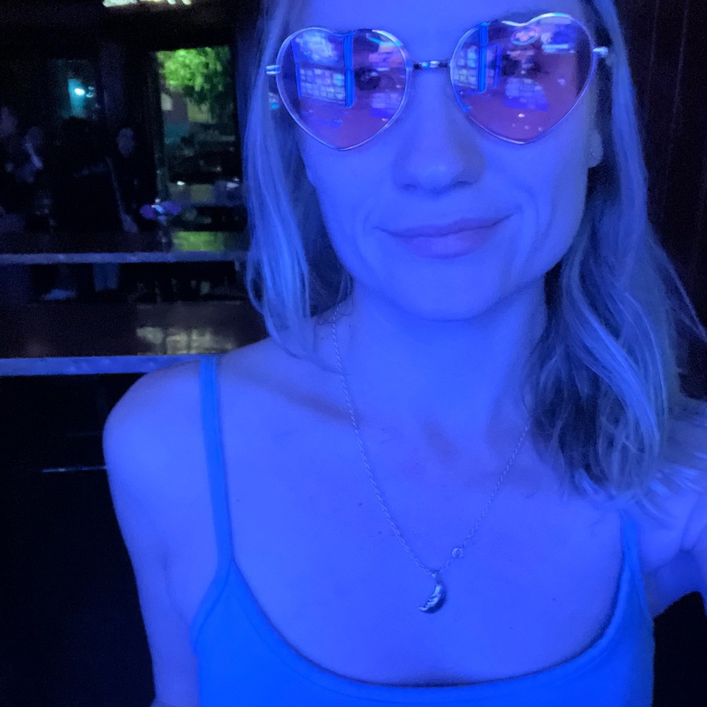 Meet your Posher, Sasha